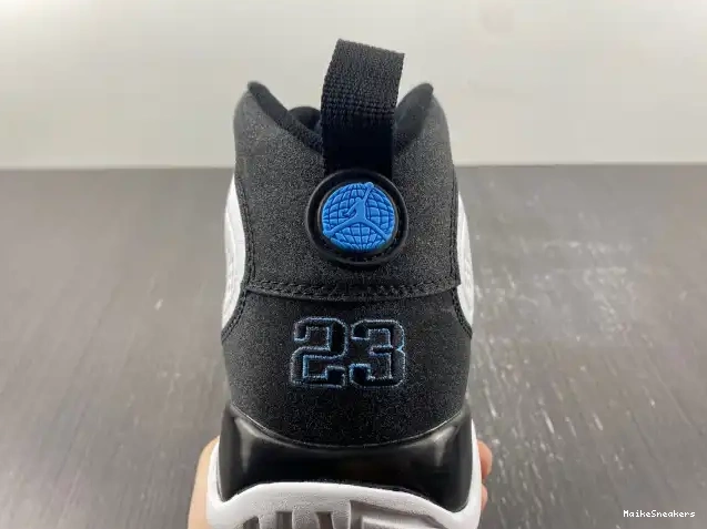 MaikeSneakers Retro 9 Jordan University Blue Air CT8019-140 0517